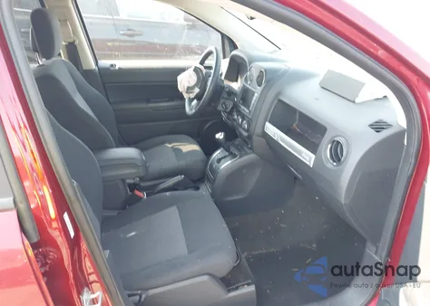 2014 Jeep Compass Sport from USA, damaged, VIN 1C4NJDBB8ED855330